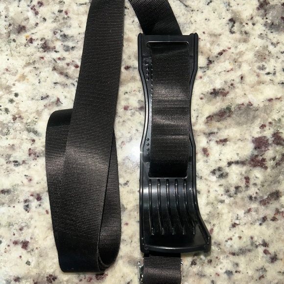 Pregnancy Buffer Adjuster, Protect Unborn Baby (Black) - Picture 4 of 5